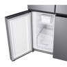 Réfrigérateur Samsung RF48 4 Portes Twin Cooling Plus 468L