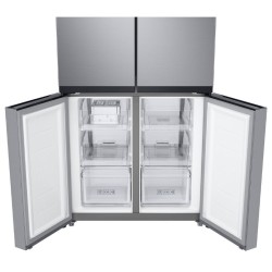 Réfrigérateur Samsung RF48 4 Portes Twin Cooling Plus 468L