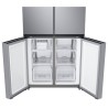 Réfrigérateur Samsung RF48 4 Portes Twin Cooling Plus 468L