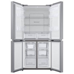 Réfrigérateur Samsung RF48 4 Portes Twin Cooling Plus 468L