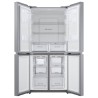 Réfrigérateur Samsung RF48 4 Portes Twin Cooling Plus 468L