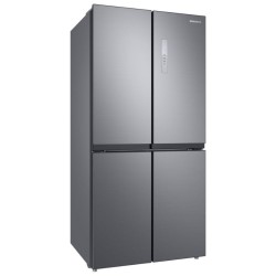 Réfrigérateur Samsung RF48 4 Portes Twin Cooling Plus 468L