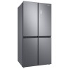 Réfrigérateur Samsung RF48 4 Portes Twin Cooling Plus 468L
