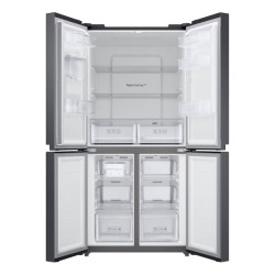 Réfrigérateur Samsung RF48 4 Portes Twin Cooling Plus 466L