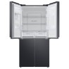 Réfrigérateur Samsung RF48 4 Portes Twin Cooling Plus 466L