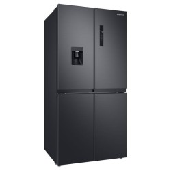 Réfrigérateur Samsung RF48 4 Portes Twin Cooling Plus 466L