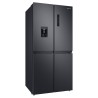 Réfrigérateur Samsung RF48 4 Portes Twin Cooling Plus 466L