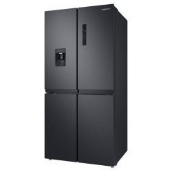 Réfrigérateur Samsung RF48 4 Portes Twin Cooling Plus 466L