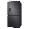 Réfrigérateur Samsung RF48 4 Portes Twin Cooling Plus 466L