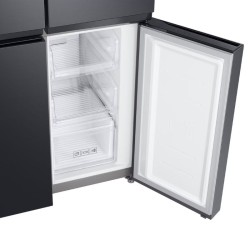 Réfrigérateur Samsung RF48 4 Portes Twin Cooling Plus 466L