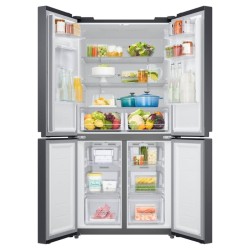 Réfrigérateur Samsung RF48 4 Portes Twin Cooling Plus 466L