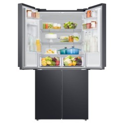Réfrigérateur Samsung RF48 4 Portes Twin Cooling Plus 466L