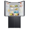 Réfrigérateur Samsung RF48 4 Portes Twin Cooling Plus 466L