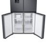 Réfrigérateur Samsung RF48 4 Portes Twin Cooling Plus 466L