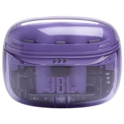 Écouteurs sans fil JBL Tune Beam 2 Ghost Edition