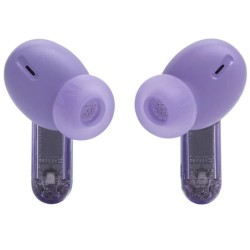 Écouteurs sans fil JBL Tune Beam 2 Ghost Edition