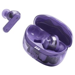 Écouteurs sans fil JBL Tune Beam 2 Ghost Edition