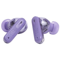 Écouteurs sans fil JBL Tune Beam 2 Ghost Edition