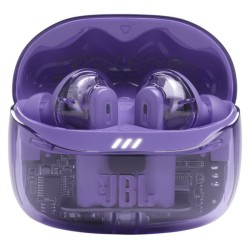 Écouteurs sans fil JBL Tune Beam 2 Ghost Edition