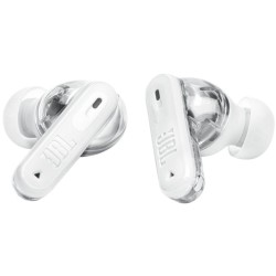 Écouteurs sans fil JBL Tune Beam 2 Ghost Edition