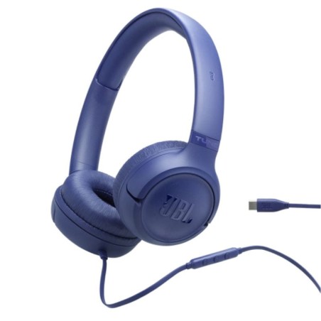 Casque Filaire JBL Tune 530C filaire