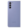 Étui Galaxy S21+ Smart Clear View Cover