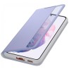 Étui Galaxy S21+ Smart Clear View Cover
