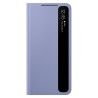 Étui Galaxy S21+ Smart Clear View Cover