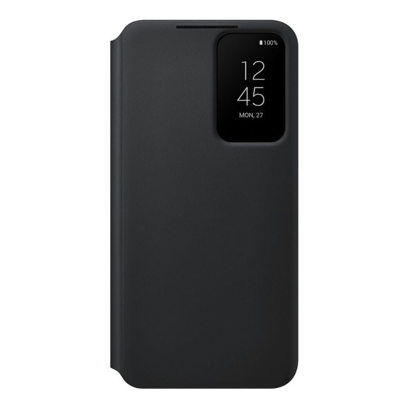 Étui Galaxy S22 Smart Clear View Cover