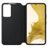 Étui Galaxy S22 Smart Clear View Cover
