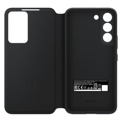 Étui Galaxy S22 Smart Clear View Cover