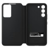 Étui Galaxy S22 Smart Clear View Cover