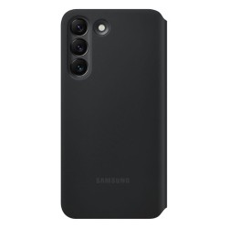 Étui Galaxy S22 Smart Clear View Cover