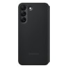 Étui Galaxy S22 Smart Clear View Cover
