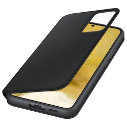Étui Galaxy S22+ Smart Clear View Cover