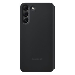 Étui Galaxy S22+ Smart Clear View Cover