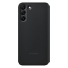 Étui Galaxy S22+ Smart Clear View Cover