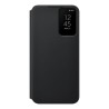 Étui Galaxy S22+ Smart Clear View Cover