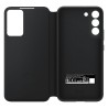 Étui Galaxy S22+ Smart Clear View Cover