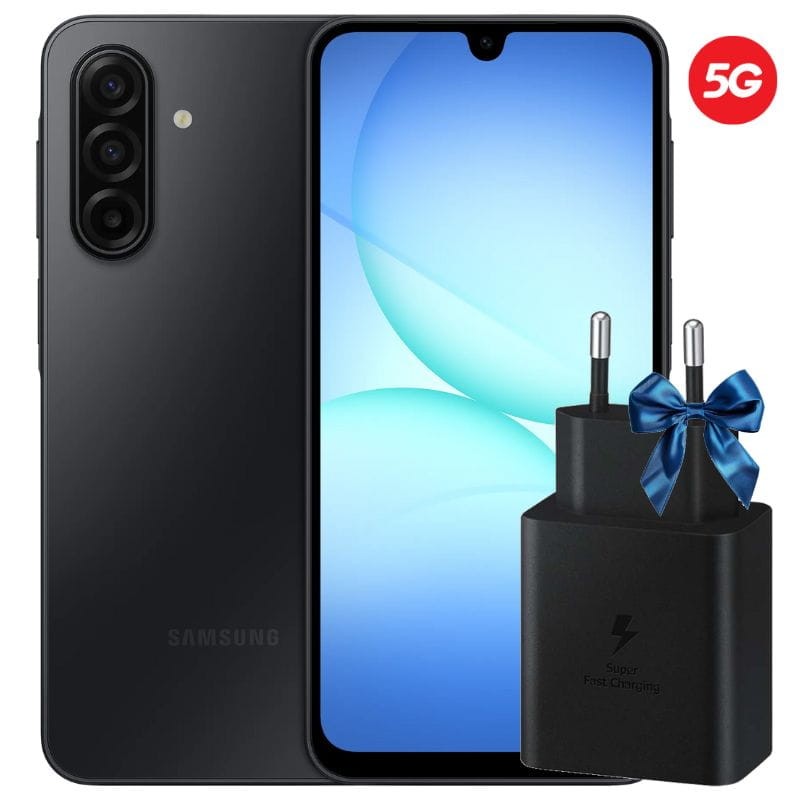 Smartphone Samsung Galaxy A17 5G 8Go 256Go
