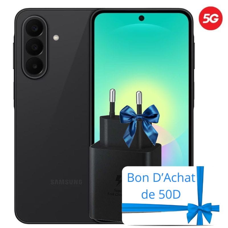 Samsung Galaxy A27 5G 6Go 128Go