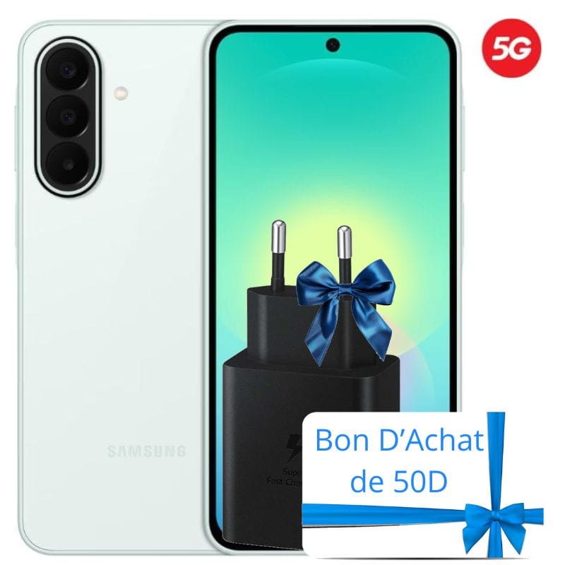 Samsung Galaxy A27 5G 6Go 128Go