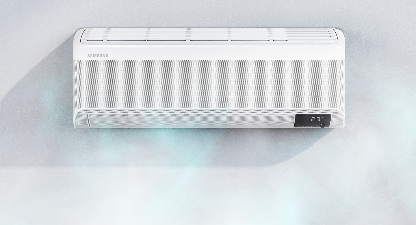 Climatiseur Samsung 18000 BTU Digital Inverter Chaud Froid fiche technique
