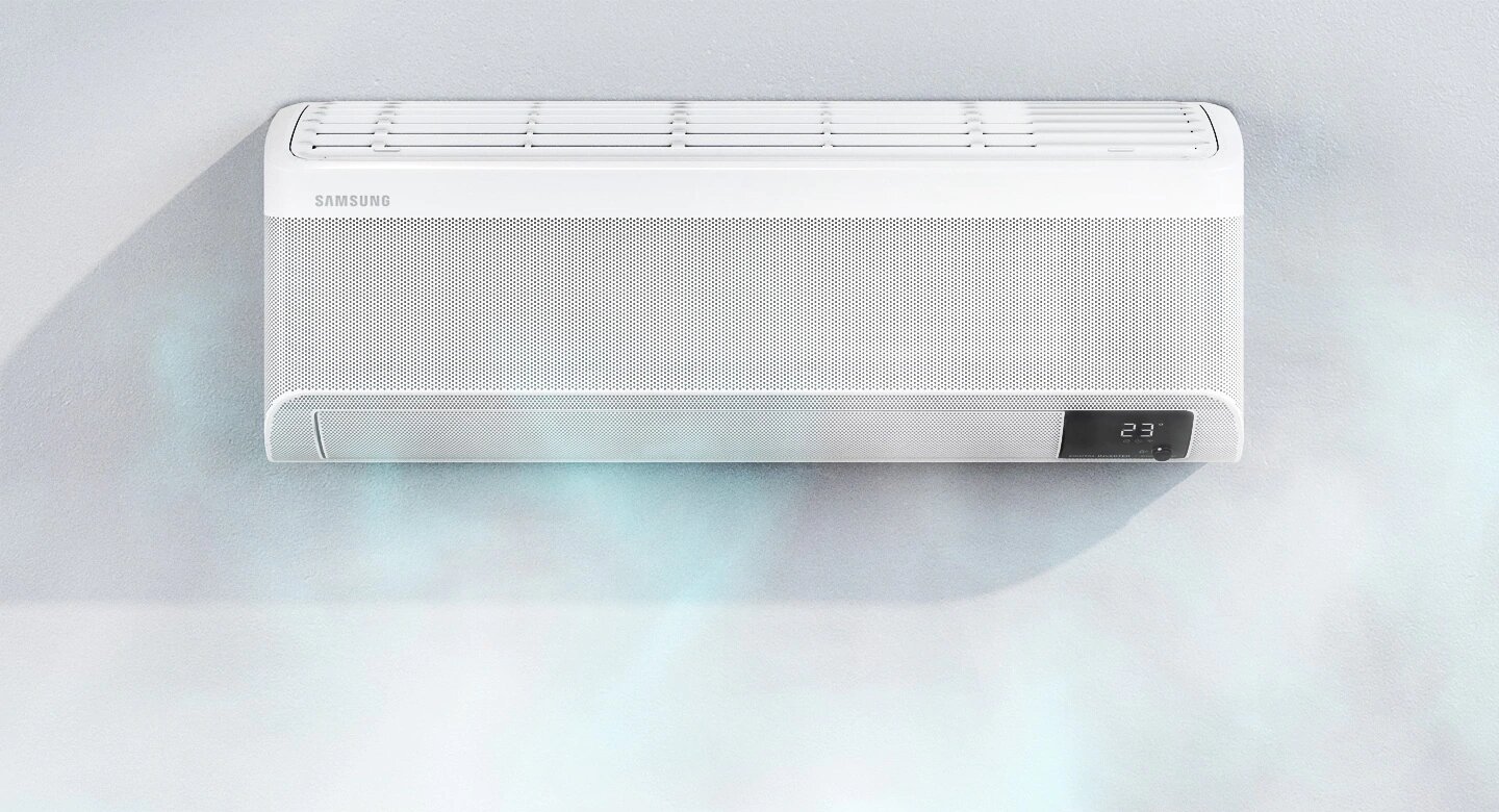 Climatiseur Samsung 24000 BTU Digital Inverter Chaud Froid fiche technique