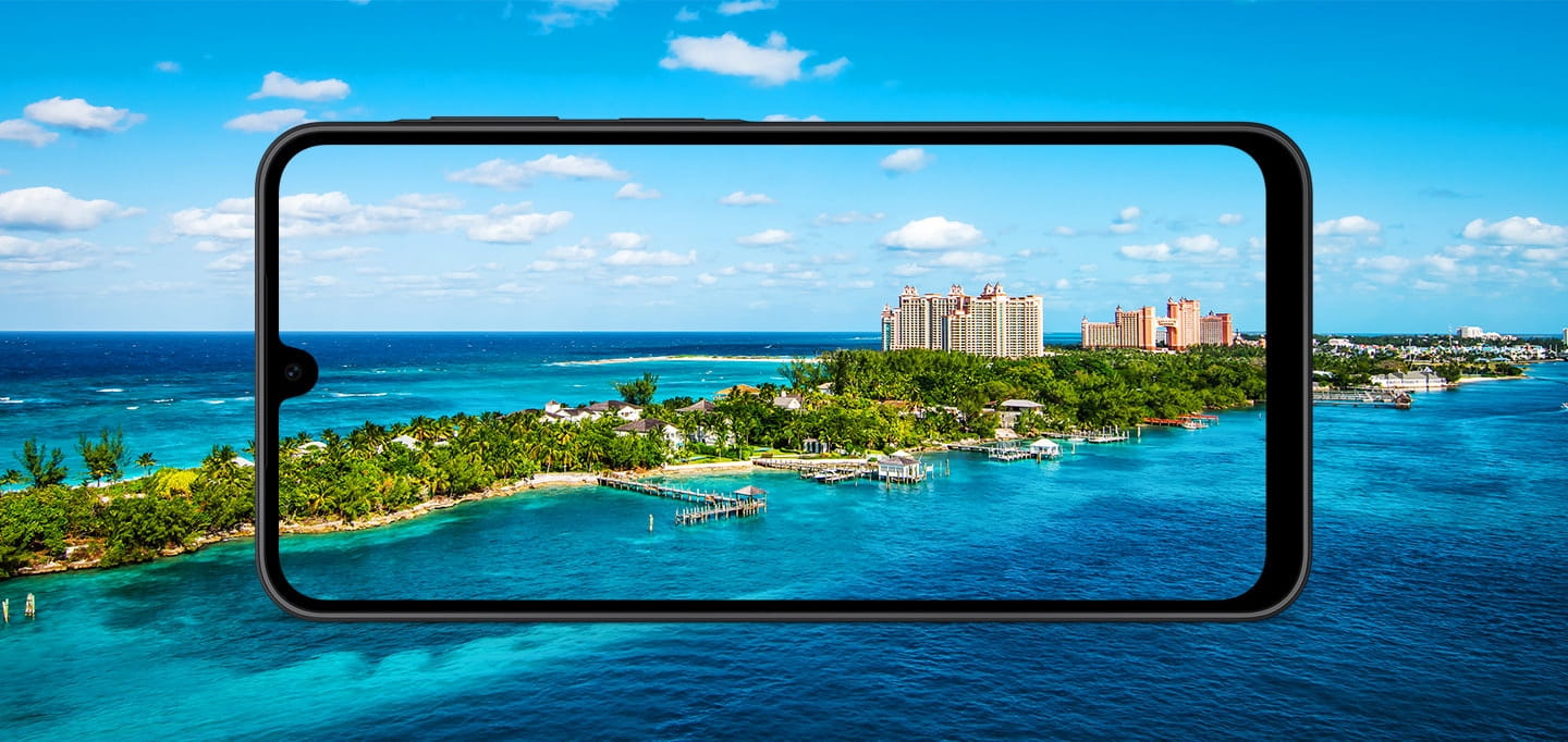 écran-Samsung-Galaxy-A18-4G-prix-tunisie