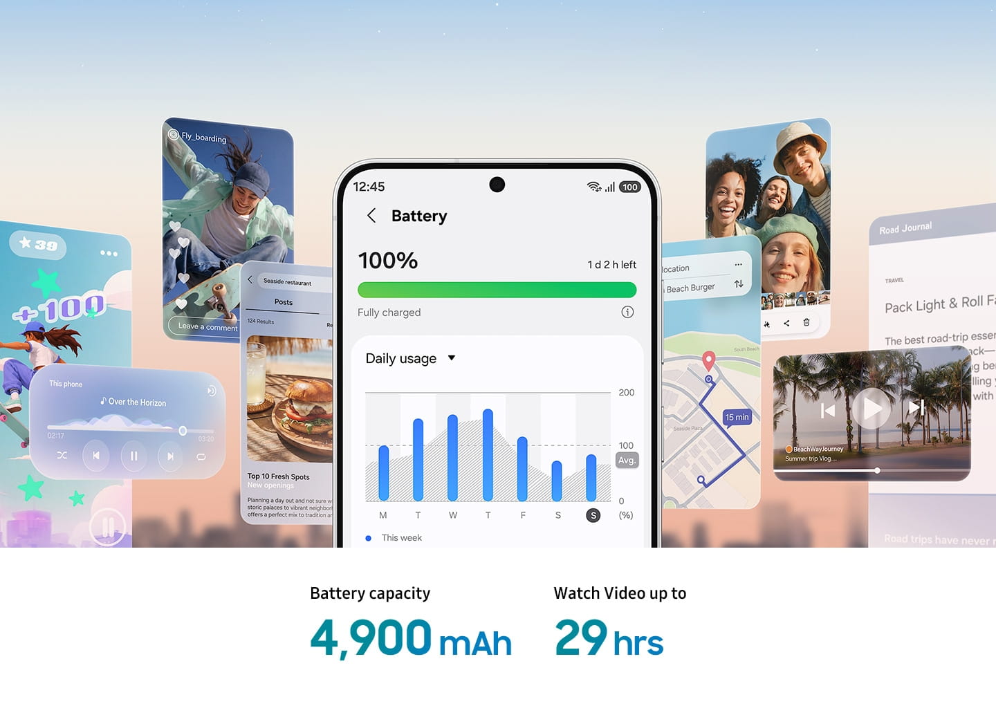 batterie-galaxy-s26-fe-5g-prix-tunisie