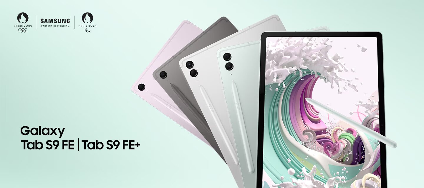 Galaxy tab s9 plus fiche technique