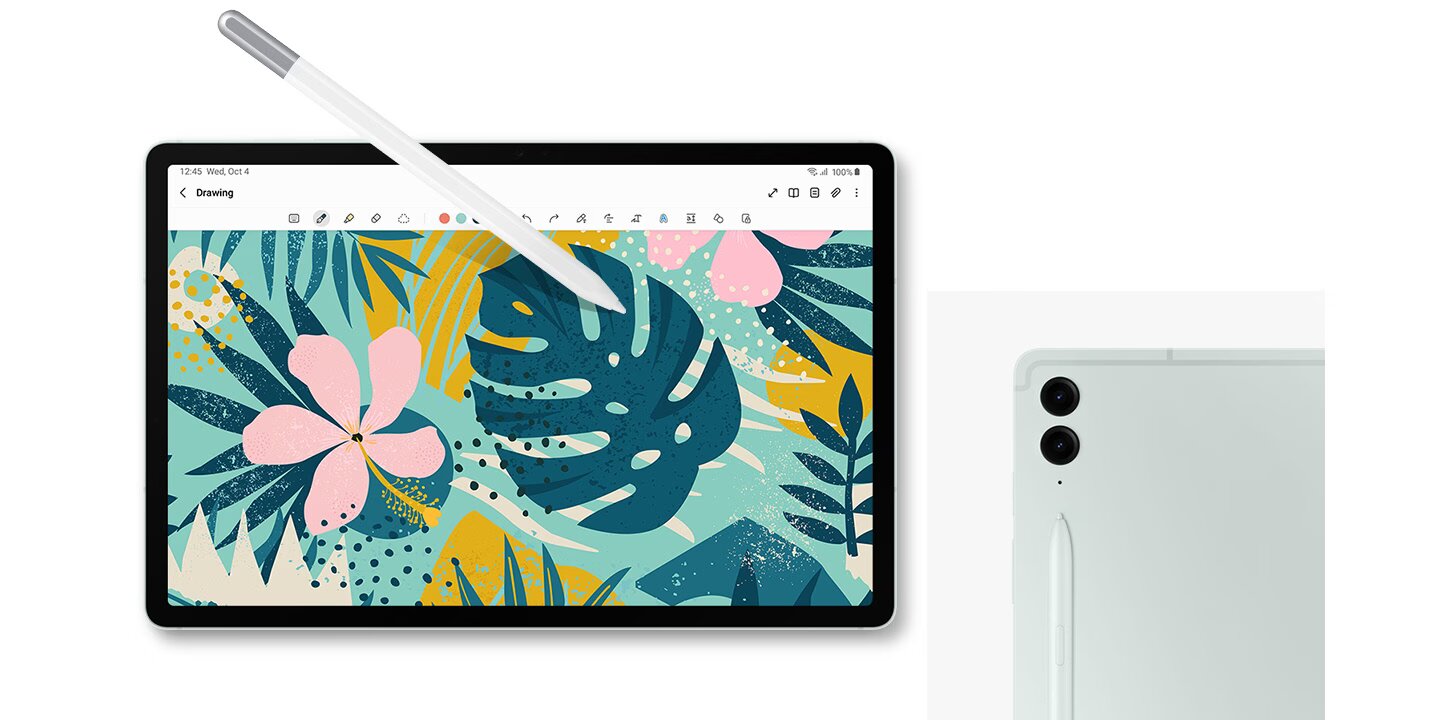 Galaxy tab s9 plus