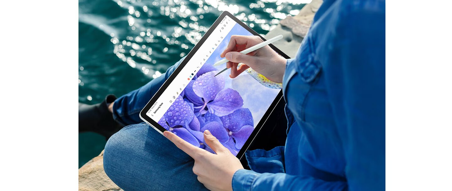 Galaxy tab s9 plus prix tunisie