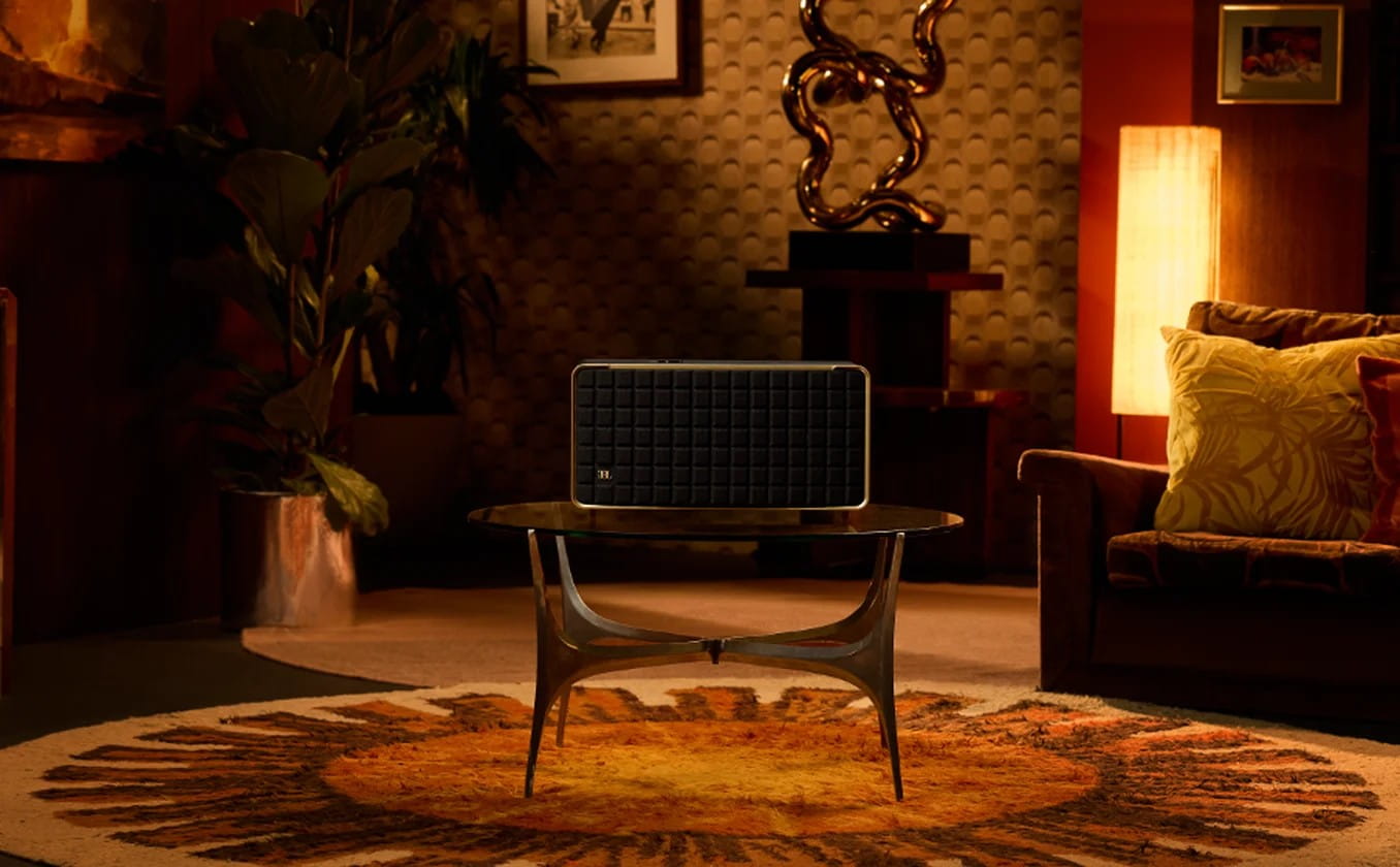 JBL Authentics 500 fiche technique